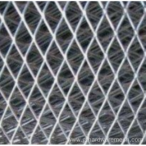 Small steel plate mesh